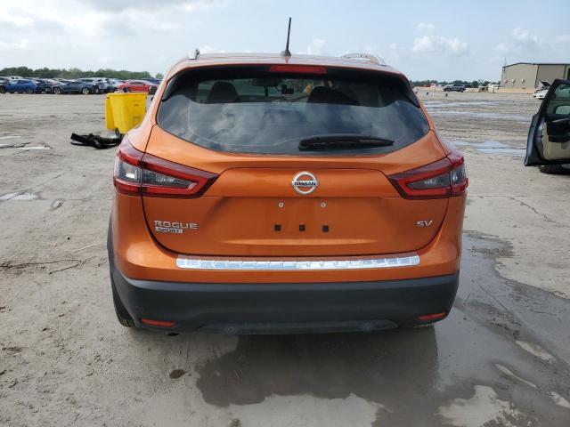 2021 NISSAN ROGUE SPOR - JN1BJ1BV0MW316816