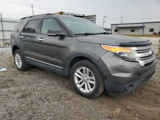 Vin: 1fm5k8d80fgb91350, lot: 54591595, ford explorer xlt 20154
