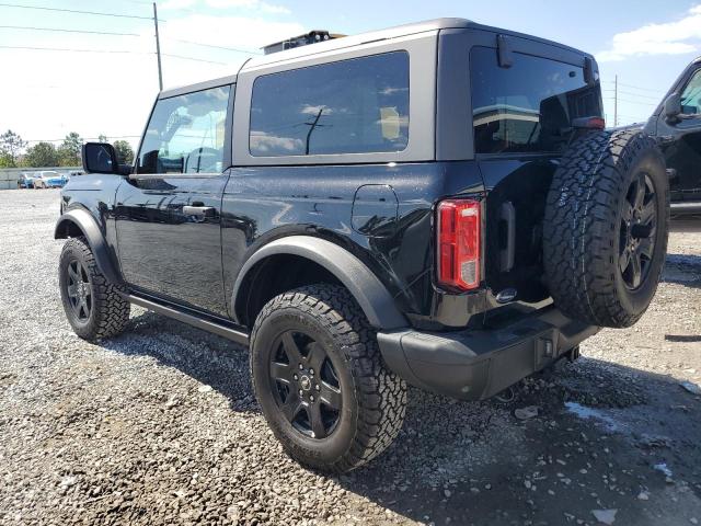 Vin: 1fmde1ap7rlb23029, lot: 54862095, ford bronco bla black diamond 20242