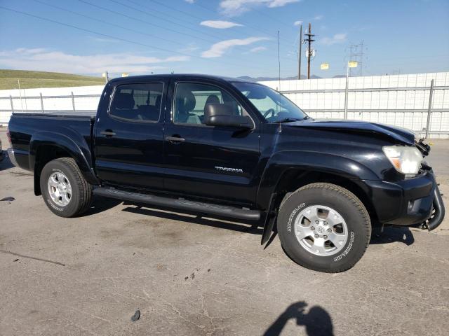 Vin: 5tflu4en6dx070936, lot: 53331625, toyota tacoma double cab 20134