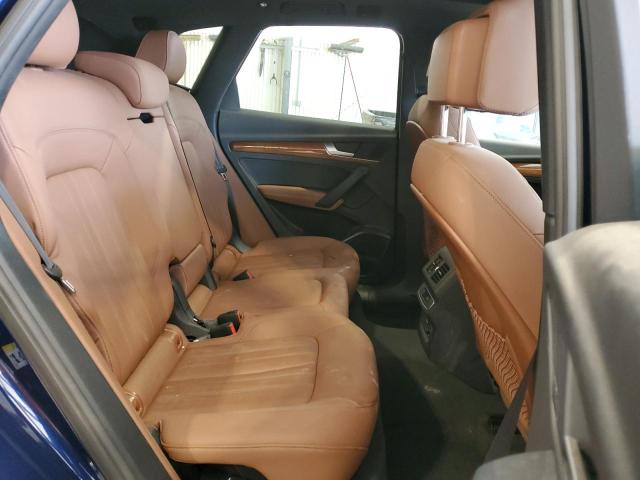 2022 AUDI Q5 PREMIUM - WA1EAAFY2N2106249