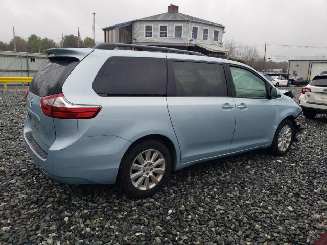 Vin: 5tddk3dc3fs114260, lot: 52241585, toyota all models xle 20153