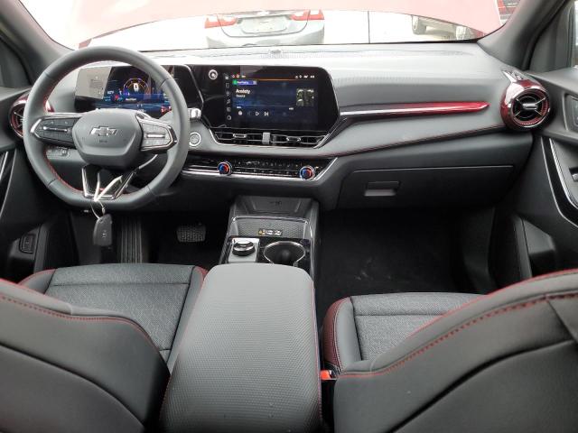 2025 CHEVROLET EQUINOX RS - 3GNAXTEGXSL259454