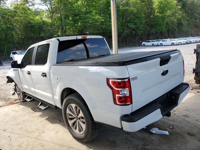 Vin: 1ftew1e51jfb80330, lot: 54848015, ford f-150 supercrew 20182
