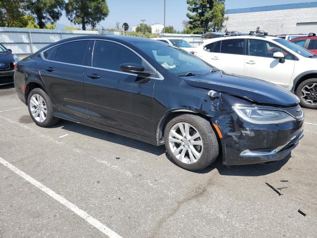 Vin: 1c3cccabxgn163858, lot: 54880255, chrysler 200 limited 20164