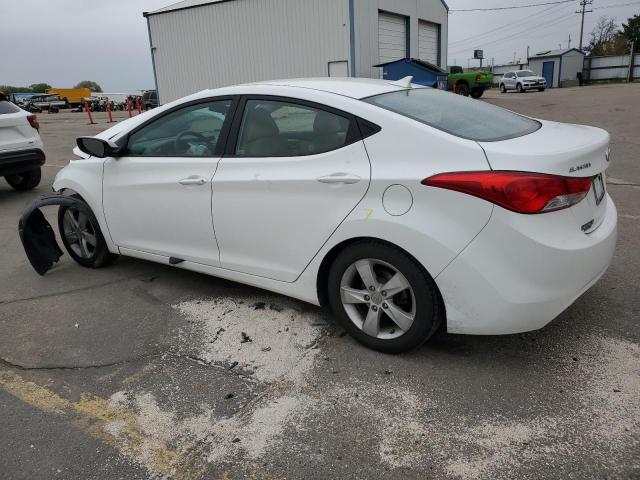 Vin: 5npdh4ae9dh344558, lot: 54946645, hyundai elantra gls 20132