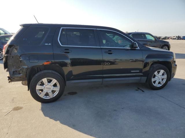 GMC TERRAIN SL 2016 black  flexible fuel 2GKALMEKXG6177643 photo #4