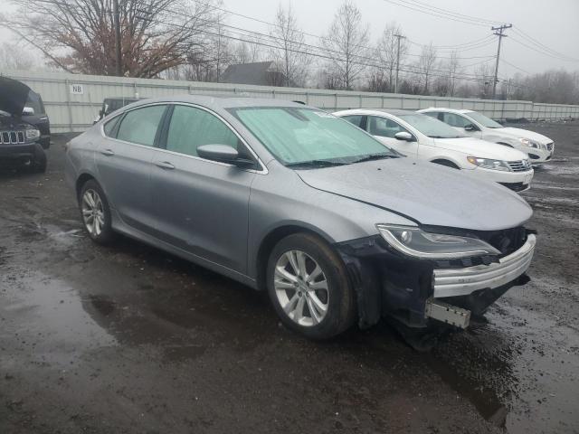 Vin: 1c3cccab3fn701427, lot: 50234785, chrysler 200 limited 20154