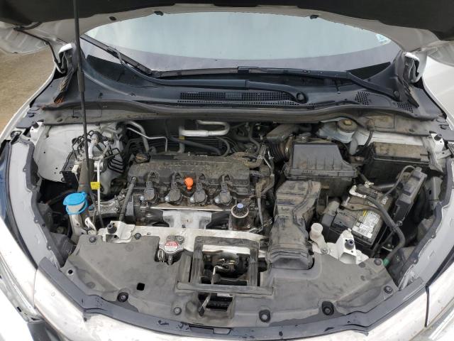 2022 HONDA HR-V LX 3CZRU5H39NM709399