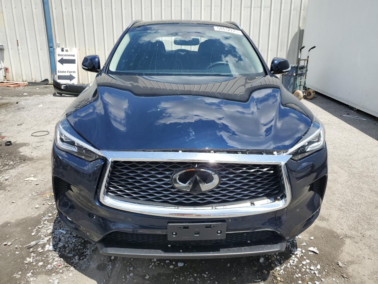 INFINITI QX50 2022