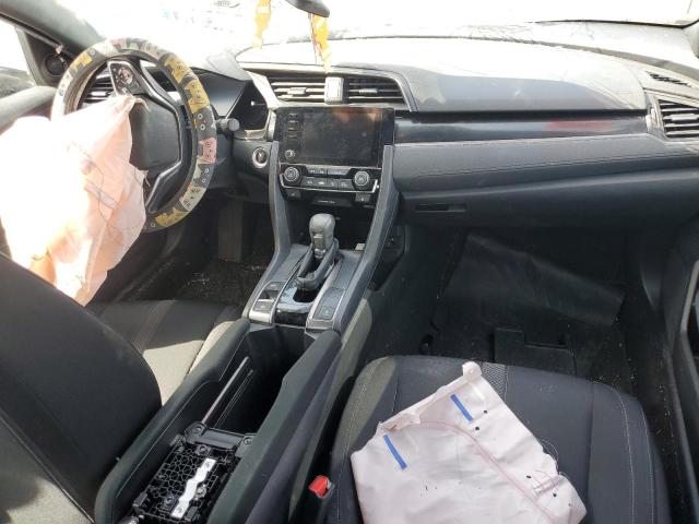 2021 HONDA CIVIC EX - SHHFK7H63MU400338