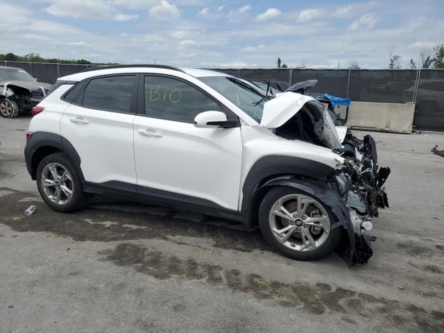 Vin: km8k6cab5pu012071, lot: 52194695, hyundai kona sel 20234