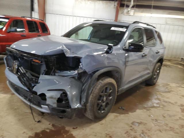 Vin: 5fnyg1h64sb054791, lot: 53564105, honda pilot trailsport 2025 img_1