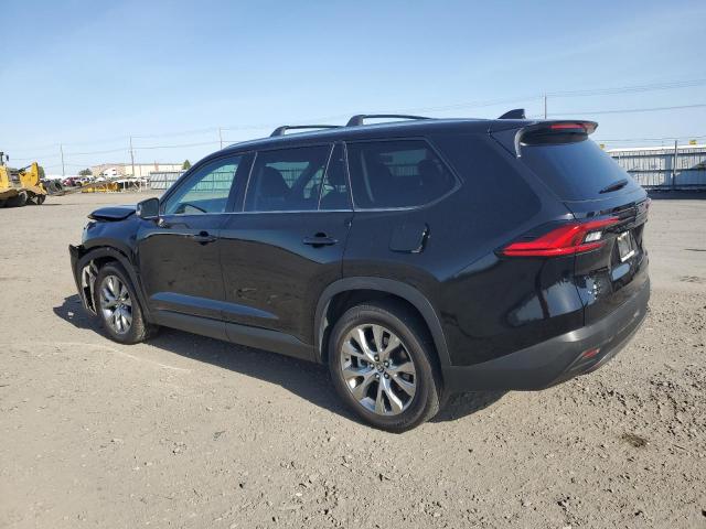 Vin: 5tdacab52rs007584, lot: 54250905, toyota grand high xle 20242