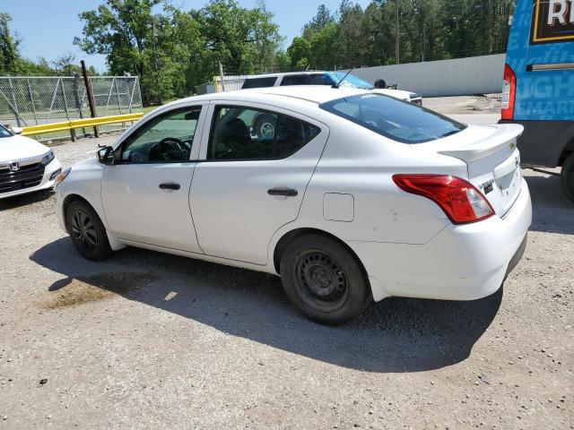 Vin: 3n1cn7ap3jl853373, lot: 52329325, nissan versa s 20182