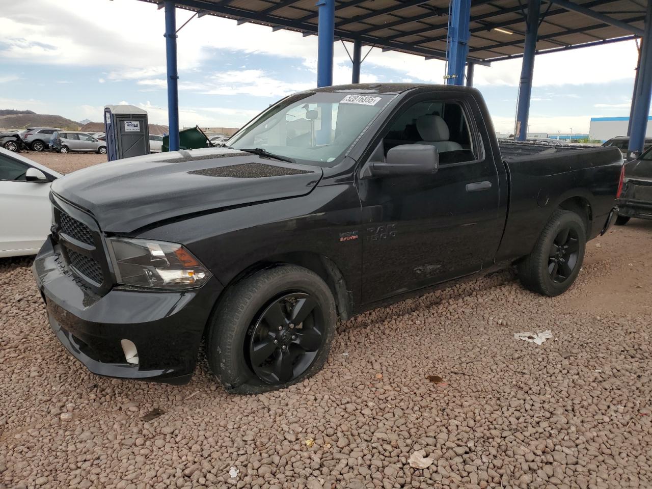 RAM 1500 ST