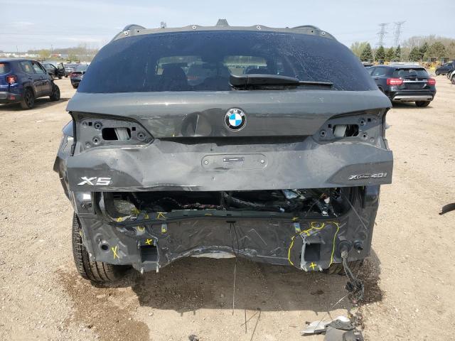 2025 BMW X5 XDRIVE4 - 5UX23EU09S9X86997