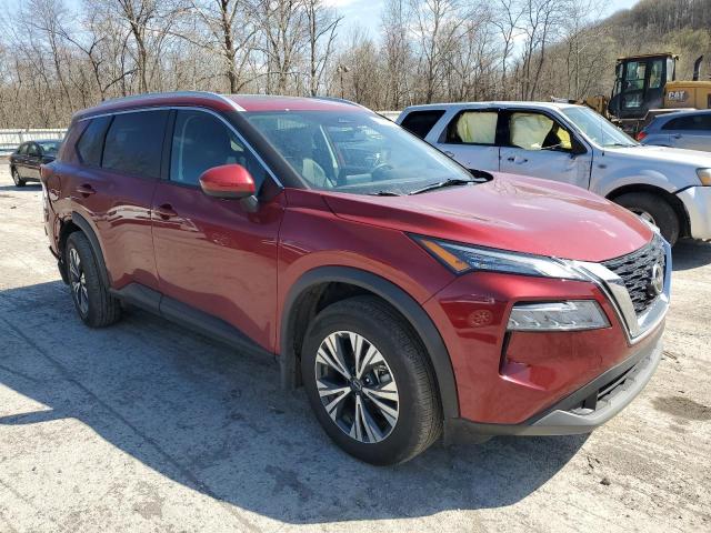 Vin: 5n1bt3bb1pc888455, lot: 52147505, nissan rogue sv 20234