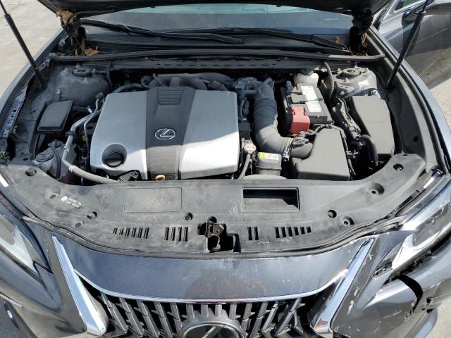 2023 LEXUS ES 350 BAS 58ADZ1B17PU144719