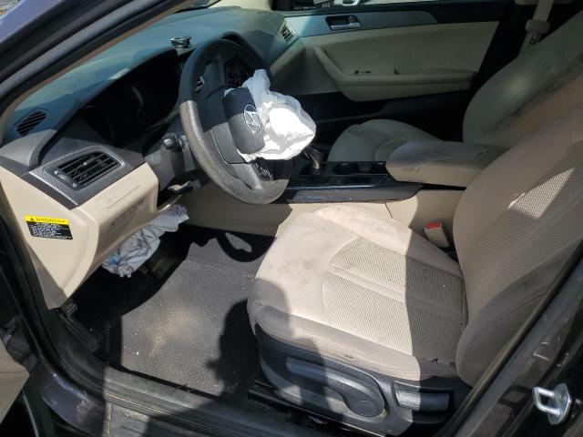 2017 HYUNDAI SONATA SE 5NPE24AF6HH473698