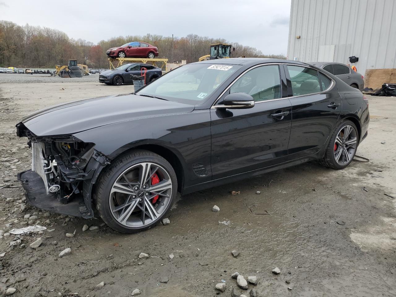 GENESIS G70 BASE