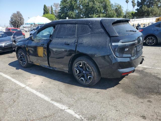 BMW IX XDRIVE5 2025 black  electric WB523CF02SCS06555 photo #3