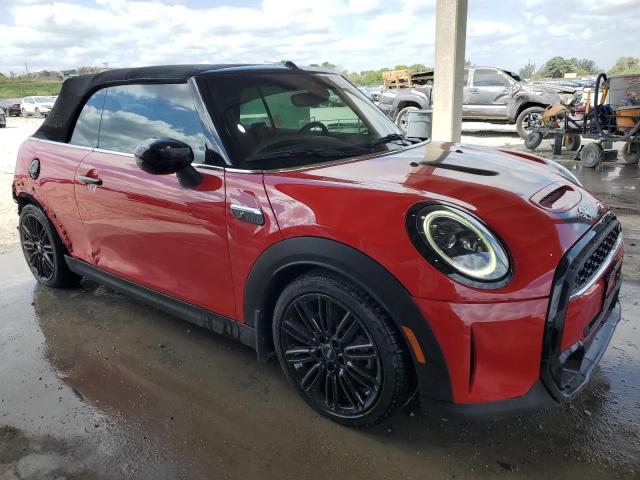 Vin: wmw43dl00n3n94880, lot: 54398345, mini cooper s 20224