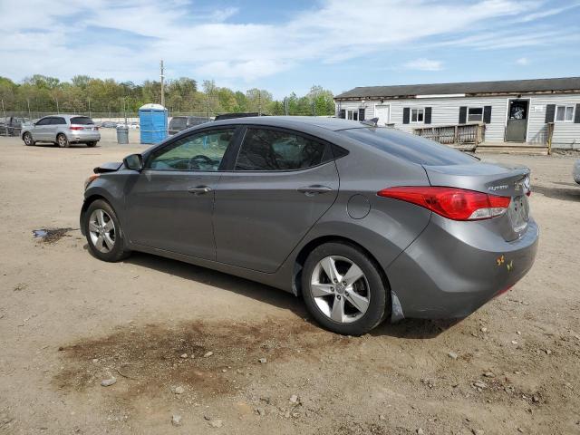 Vin: 5npdh4aexdh283964, lot: 54053575, hyundai elantra gls 20132