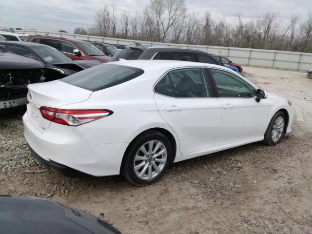 Vin: 4t1c11ak8lu973779, lot: 60433654, toyota camry le 20203