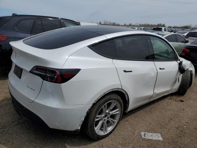 Vin: 5yjygdeexmf183828, lot: 55022125, tesla model y 20213