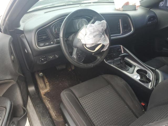 2016 DODGE CHALLENGER - 2C3CDZAG9GH200645