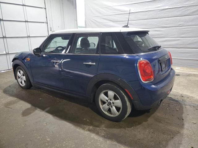 Vin: wmwxu1c33h2f92847, lot: 51853785, mini cooper 20172