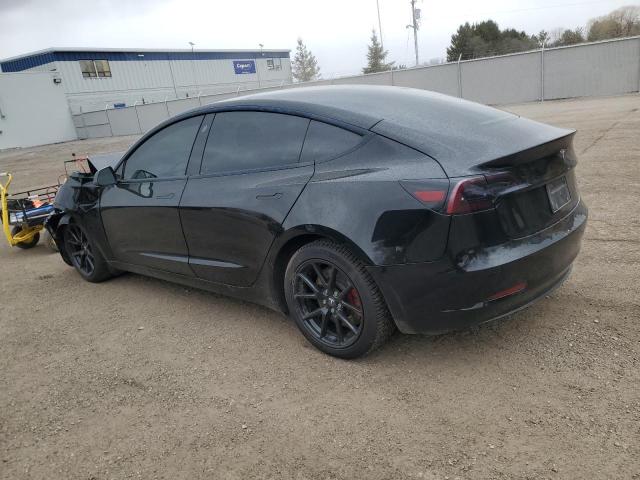 Vin: 5yj3e1eb0nf245338, lot: 52544125, tesla model 3 20222