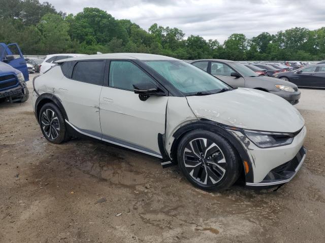 Vin: kndc34la2r5166424, lot: 54052815, kia ev6 light light 20244