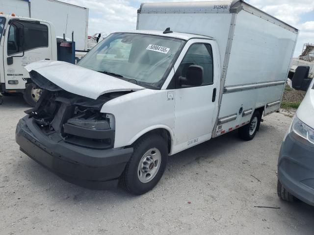 GMC SAVANA CUT