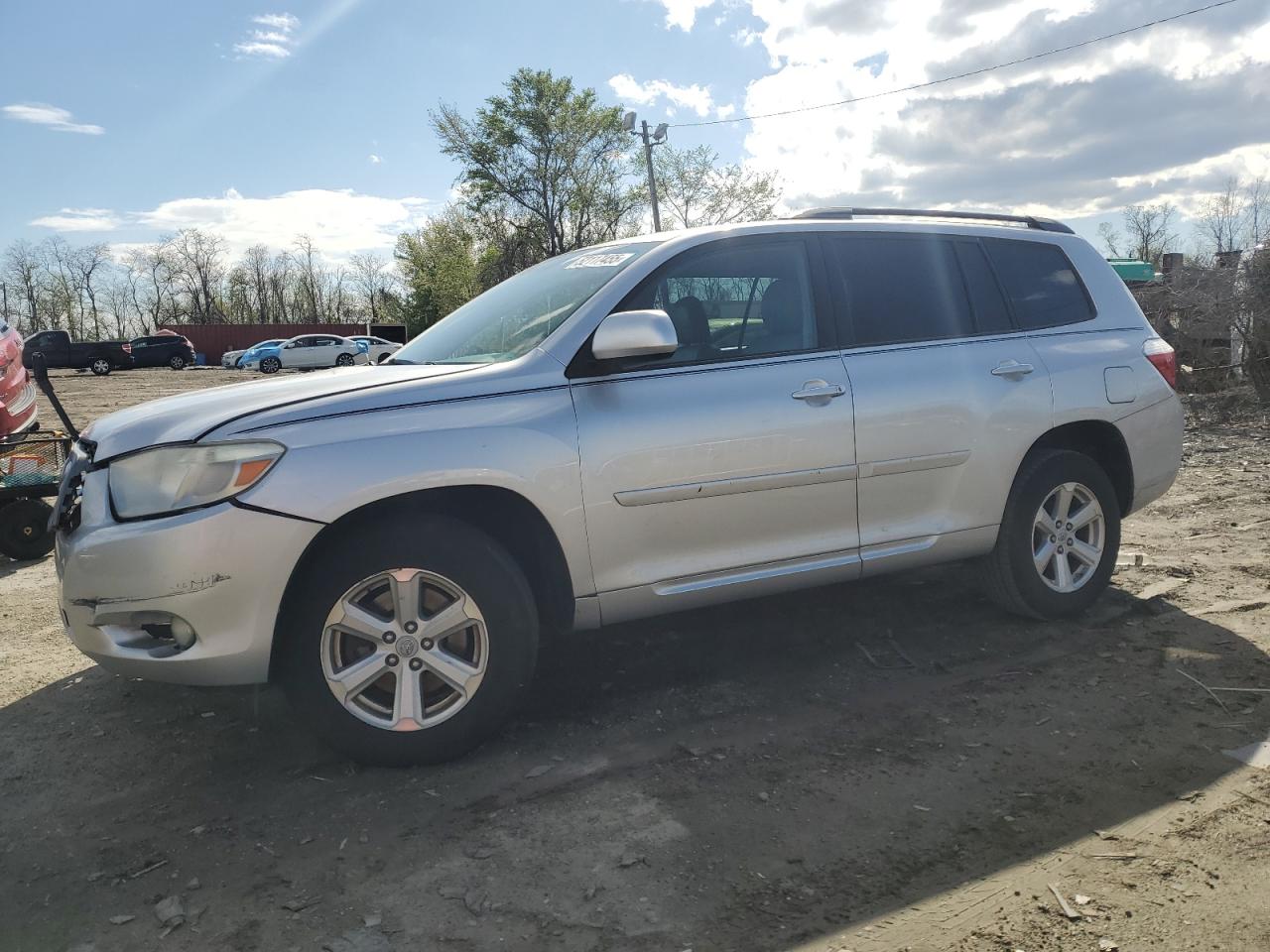 TOYOTA HIGHLANDER SE