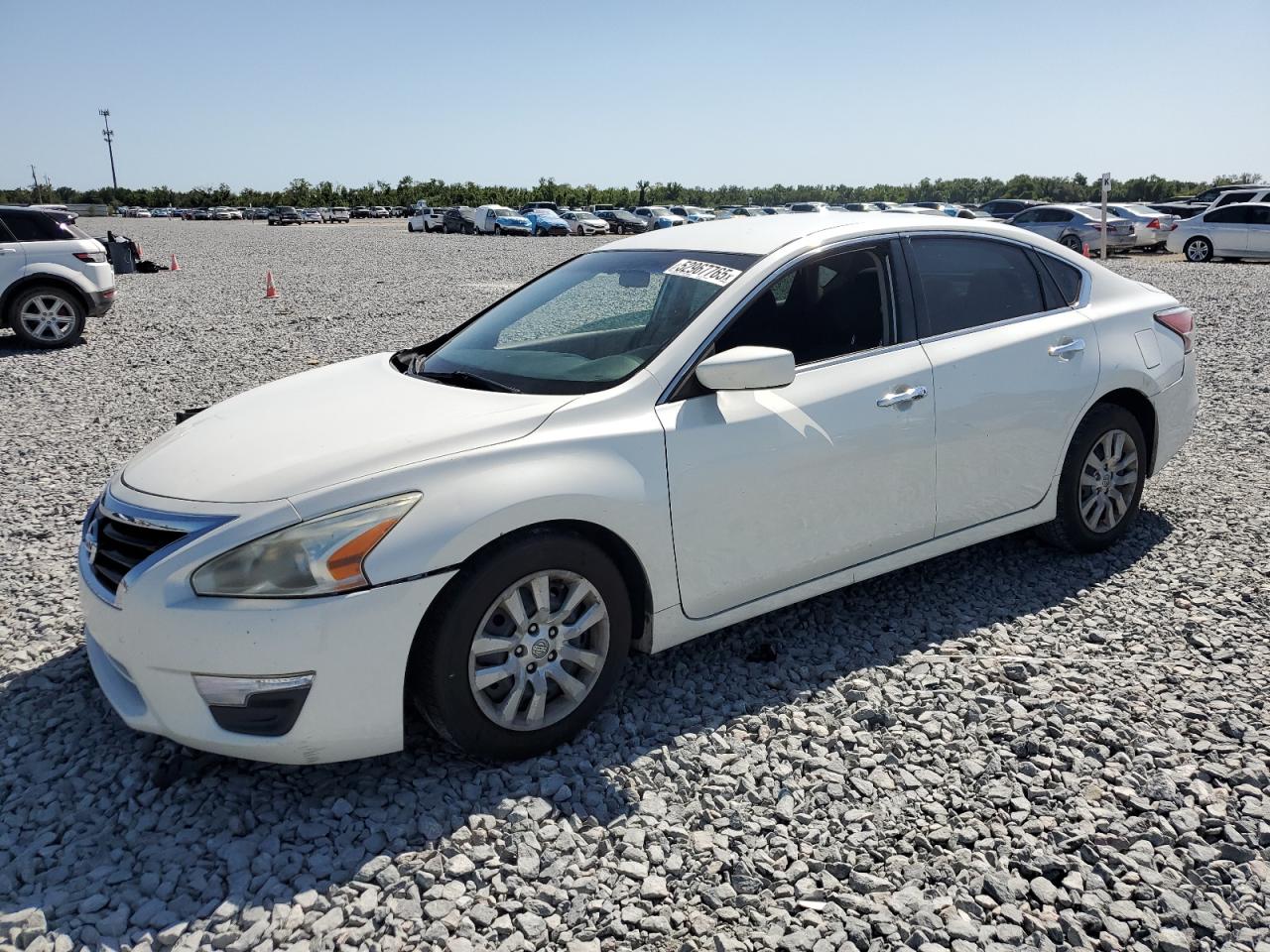 NISSAN ALTIMA 2.5