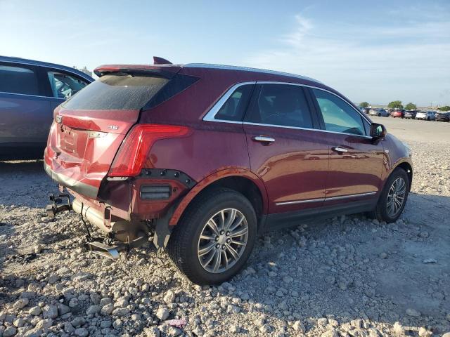 Vin: 1gykndrs8hz221062, lot: 54223415, cadillac xt5 luxury 20173