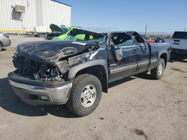 2001 CHEVROLET SILVERADO #3136012138