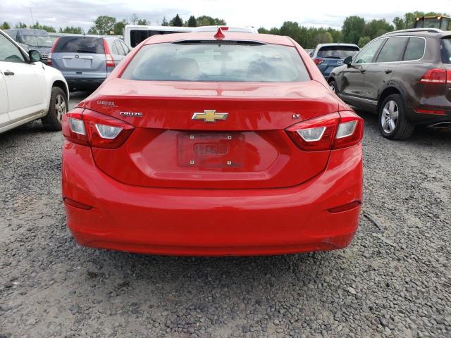 2017 CHEVROLET CRUZE LT - 1G1BE5SM6H7199994