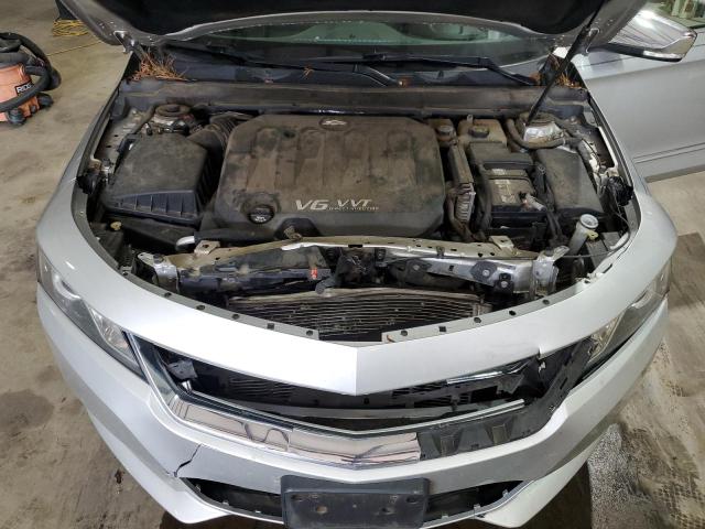 2016 CHEVROLET IMPALA LTZ - 2G1145S3XG9135010
