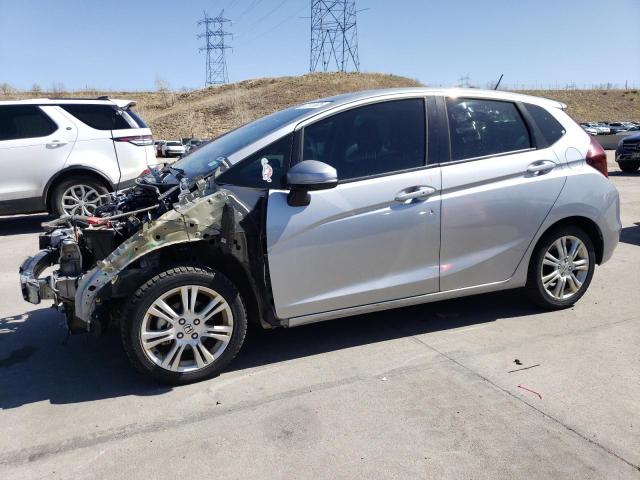 HONDA FIT EX