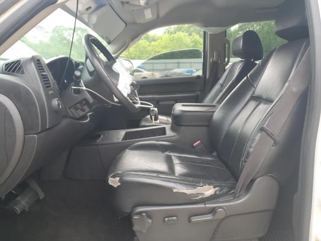 2011 CHEVROLET SILVERADO - 3GCPKSE30BG407256