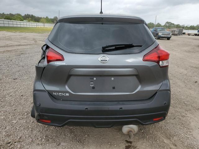 2020 NISSAN KICKS S - 3N1CP5BV1LL537033