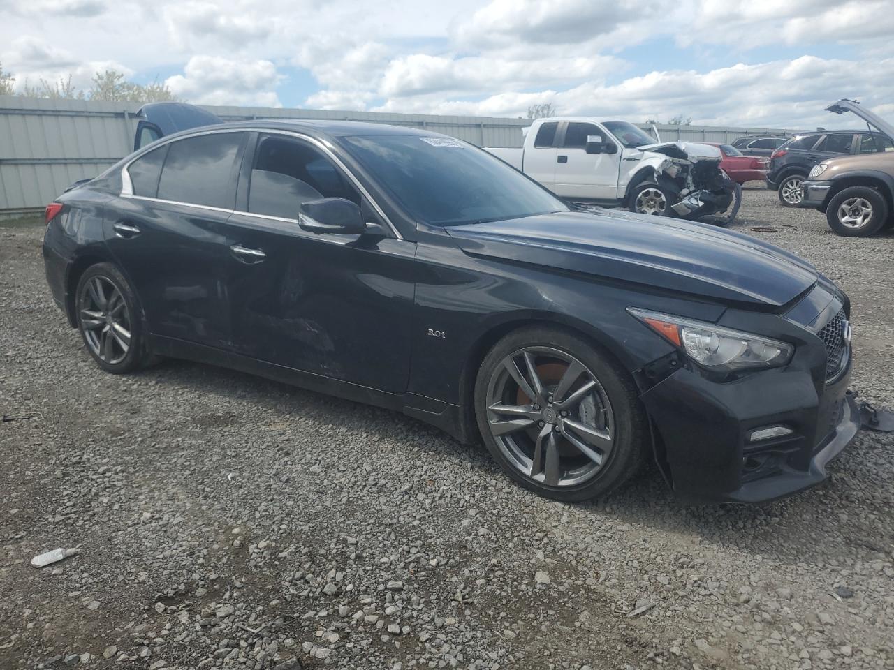 INFINITI Q50 2017