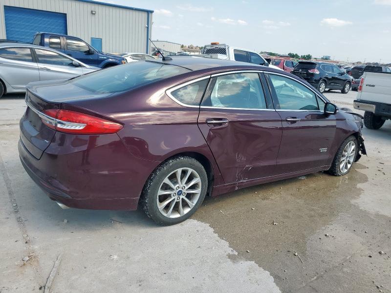 Vin: 3fa6p0pu0hr183741, lot: 52985775, ford fusion se phev 20173