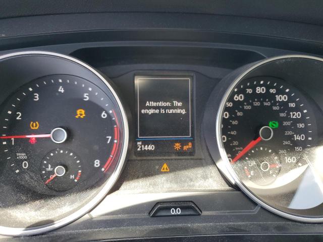 2021 VOLKSWAGEN TIGUAN SE - 3VV2B7AX3MM154844