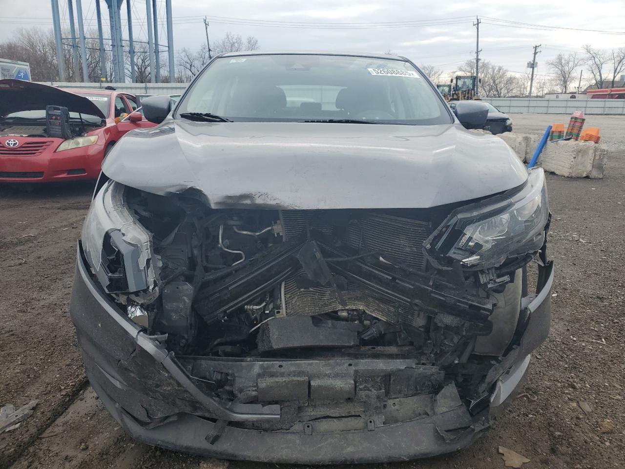 NISSAN ROGUE SPORT S