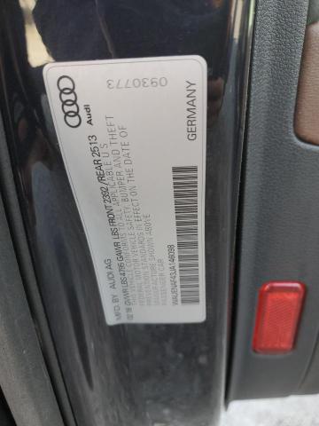 2018 AUDI A4 PREMIUM - WAUENAF43JA146098