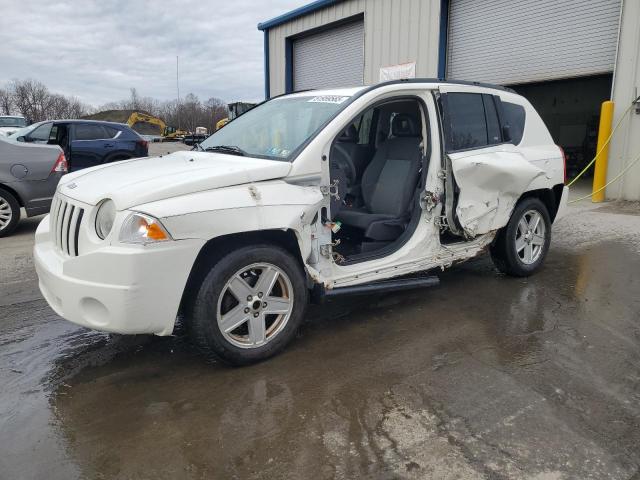 Global Auto Auctions: 2008 JEEP COMPASS SP